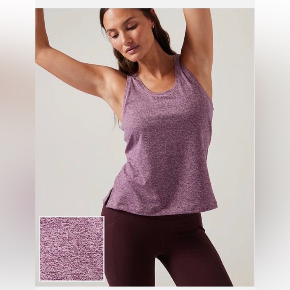 ATHLETA - UPTEMPO II TANK